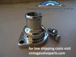 Volvo 419333 Amazon P1800 164 140 1-1/4" Od Thermostat Housing Stainless Steel.. Fixed Price $79.99.