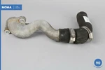 03-08 Jaguar S-type X206 Engine Motor Water Coolant Thermostat Housing Hose Oem. Fixed Price $59.23.