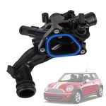 Novaparts Thermostat Housing Assembly For 2011-2016 Mini Cooper Jcw 1.6L N16. Fixed Price $44.72.