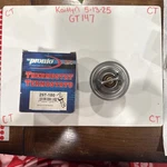 Motorad 297-180 Engine Coolant Thermostat For 14128. Fixed Price $6.29.