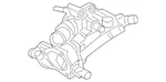 New Genuine Honda Civic Thermostat Housing Case (2016-2021) Oe 193215BAA00. Fixed Price $170.99.