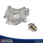 Oil Pump W/ Thermostat Assembly 99-18 Ford E-350 F-250 F-350 6.8L Sohc. Fixed Price $49.50.