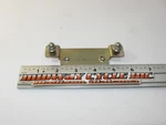 Honda 88 01 SA50 Nos Oem Rear Turn Signal Bracket 33607-GS7-671 Jh. Fixed Price $24.95.