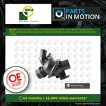 Coolant Thermostat Fits Bmw 740 F01 3.0 08 To 12 N54B30A Bga 11537580627 Quality. Fixed Price $72.87.