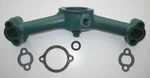 1953-1966 Buick Water Manifold & Thermostat Gasket Kit Nailhead Outlet. Fixed Price $15.49.