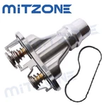 Mitzone Thermostat Housing 08-10 Ford F-250 F-350 F-450 Super Duty 6.4L. Fixed Price $64.99.