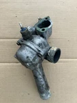 Mercedes Benz Thermostat Housing Upper & Lower OM617 300 W123 W126. Fixed Price $99.00.