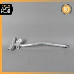 Porsche Panamera 970 4.8L Engine Coolant Thermostat Pipe Line 94810606921 Oem. Fixed Price $36.62.