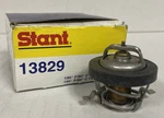 Engine Coolant Thermostat Stant 13829. Fixed Price $8.99.