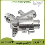 AJ133 AJ126 Fit Jaguar Land Rover Upgraded Metal Thermostat No Sensor 3.0 5.0. Fixed Price $51.25.