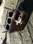 Kubota B8200DT 2WD D950 Engine Block Crankcase 15532-01010. Fixed Price $875.99.