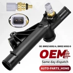 1.6L Thermostat Housing Water Outlet W/ Sensor Ford Escape Fusion 2013-2016. Fixed Price $16.05.