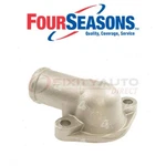 Four Seasons 85106 Engine Coolant Water Outlet For W1023 CH4023 AO3093 9512 Dh. Fixed Price $21.52.