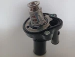 Engine Coolant Thermostat Water Outlet Assembly Fit Ford Mercury Milan 3M4Z8575B. Fixed Price $24.99.