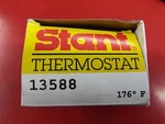 New Stant Thermostat #13588 Audi 80 90 4000 Bmw Jaguar Volkswagen Volvo. Fixed Price $14.95.