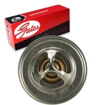 Gates Engine Coolant Thermostat For 1993-1998 Toyota Supra 3L L6 Gas. Fixed Price $43.96.