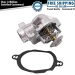 Trq Thermostat With Housing Assembly Fits Mercedes-benz. Fixed Price $49.85.