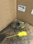 Caterpillar 3406B Thermostat Housing Used Pn - 9N1184. Fixed Price $80.00.
