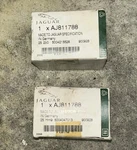 Genuine Oem New Jaguar Engine Coolant Thermostat Assembly. Fixed Price $131.00.