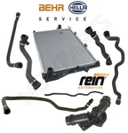 For Bmw E39 525I 528I 530I Radiator & Hoses Thermostat Cooling System Repair Kit. Fixed Price $449.95.
