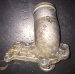 Porsche 986 Boxster 911 Carrera Thermostat Housing 99610601354 83 Celcius. Fixed Price $24.00.