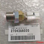 Subaru Impreza Wrx Genuine Rear Differential Sensor Temperature 27043AA020 Oem. Fixed Price $100.99.