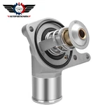 Thermostat Housing For Chevy Silverado Suburban 1500 Gmc Savana 4.8L 5.3L 6.0L. Fixed Price $13.99.