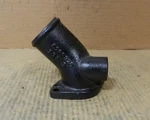 2013-16 Cummins Komatsu Skytrak Qsb 3.3L I4 Used Thermostat Housing 5293326. Fixed Price $125.00.