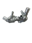 Thermostat Housing Ford 3.3L V6 Turbo Fomoco Oem New BL3E-8A587-BB. Fixed Price $150.00.
