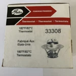 Engine Coolant Thermostat-oe Type Gates 33308. Fixed Price $15.52.