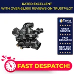 Coolant Thermostat Fits Bmw 335 3.0 06 To 13 N55B30A Nrf 11537601158 Quality New. Fixed Price $88.41.