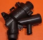 Motorad 766-203 Thermostat Housing Assembly With For Select Jaguar. Fixed Price $44.99.