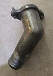 2011-2016 Thermostat Housing Ford F-250 Super Duty 6.2L AL3E-8594-AB. Fixed Price $25.00.