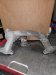 6.2 Diesel Coolant Crossover Pipe Nice Threads 82/93 Chevy 14028917 M. Fixed Price $211.55.