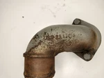 83-94 Ford F250 F350 6.9L Idi Lower Radiator Hose Outlet Inlet Elbow. Fixed Price $50.00.