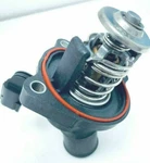 Hamburg Technic Z63008 New Thermostat Housing / Water Outlet Ford. Fixed Price $83.31.