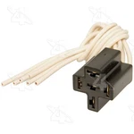 Hvac Blower Motor Relay Connector For 89, 91 Oldsmobile Delta 88 - Four Seasons. Fixed Price $25.30.
