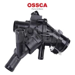 Ossca Turbo Engine Thermostat For Mercedes Benz CLA250 CLA45 2702002200. Fixed Price $44.99.