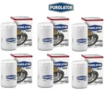 Case Of 6 Engine Oil Filter Purolator Tech PH2 Ford, Dodge, Lincoln, Ram. Fixed Price $32.26.