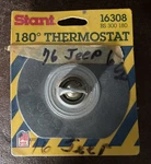 New Stant Engine Coolant Bs 300 180 Degree Thermostat 16308 Nos Nip Usa Made. Fixed Price $8.00.