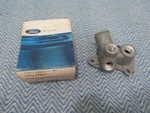 Nos 1974 - 1982 Ford Mustang Pinto Capri 2.8L 2800CC Thermostat Housing Asby. Fixed Price $124.99.