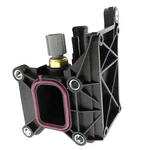 Water Outlet Engine Coolant Thermostat Housing For Mazda 6 Saloon Mzr 2007-2013. Fixed Price $22.07.