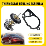 Coolant Thermostat Housing Fit Buick Cadillac Chevrolet Gmc Pontiac Saturn 3.6L. Fixed Price $14.99.