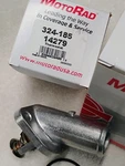 New Motorad Thermostat W/housing 324-185 Oe For Saturn SW2 SW1 SL2 SL1. Fixed Price $14.95.
