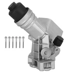Aluminum Oil Filter Housing For Bmw B58 340I 440I 540I 740I 3.0L 11428583895. Fixed Price $82.15.