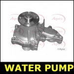 Water Pump For Toyota Carina 1.6 92- 97 Petrol Apec. Fixed Price $70.90.