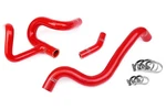 Hps Red Silicone Radiator Coolant Hose Kit For 12-15 Dodge Dart 1.4T Turbo. Fixed Price $198.00.