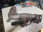 Nissan Skyline R33 Oem Blow Off Recirculation Valve Tube Assembly. Fixed Price $216.27.