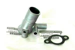 Datsun 510 Pick-up 521 610 620 710 L16 L18 L20B Coolant Water Inlet & Gasket. Fixed Price $57.00.