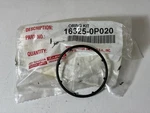Genuine Oem Toyota 16325-0P020 Engine Coolant Thermostat Housing Gasket Nos. Fixed Price $9.99.